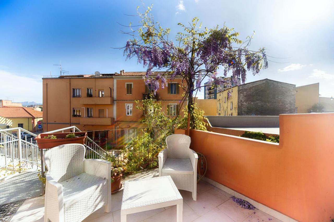 Olbia Center City Apartment Экстерьер фото